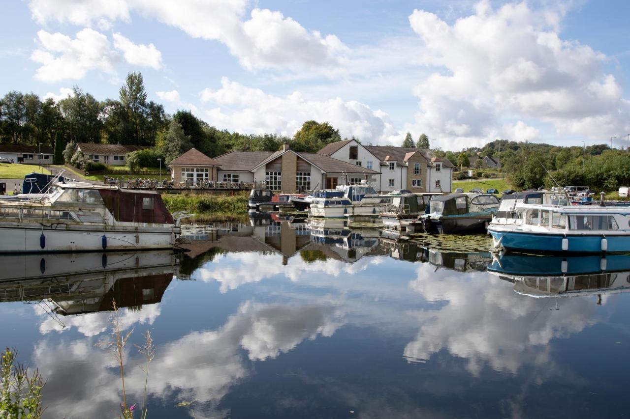 Hotel The Boat House Kilsyth Exteriér fotografie