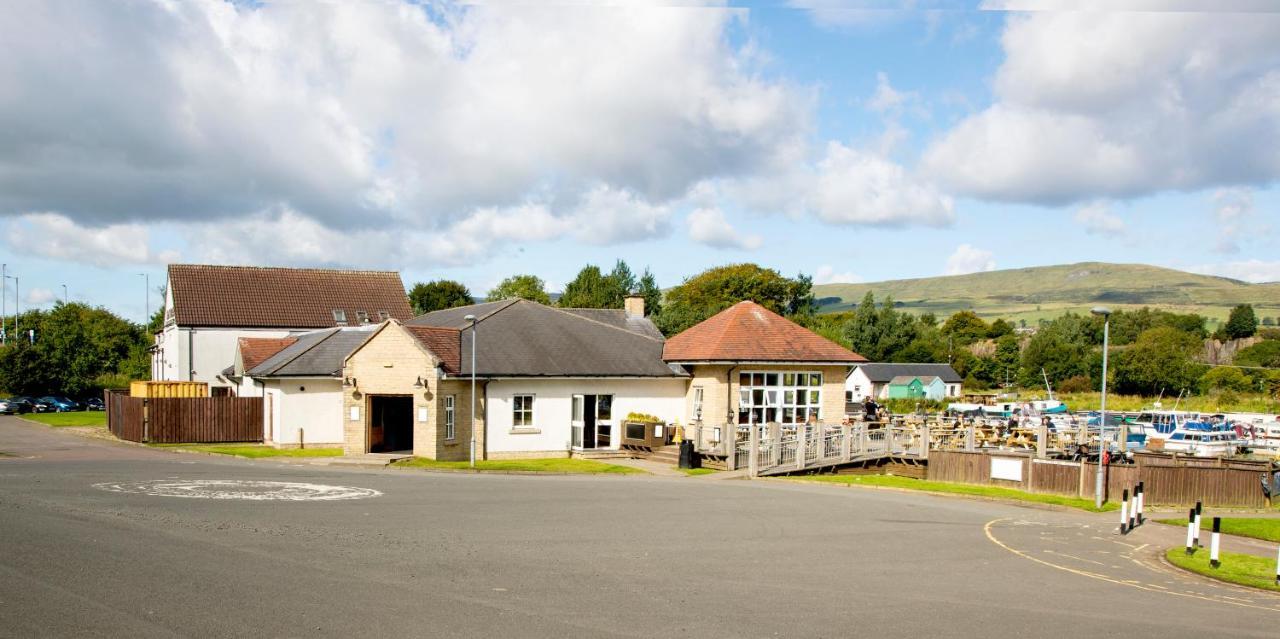 Hotel The Boat House Kilsyth Exteriér fotografie