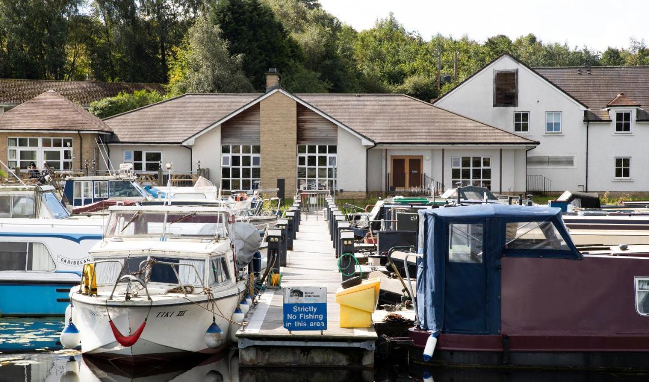 Hotel The Boat House Kilsyth Exteriér fotografie