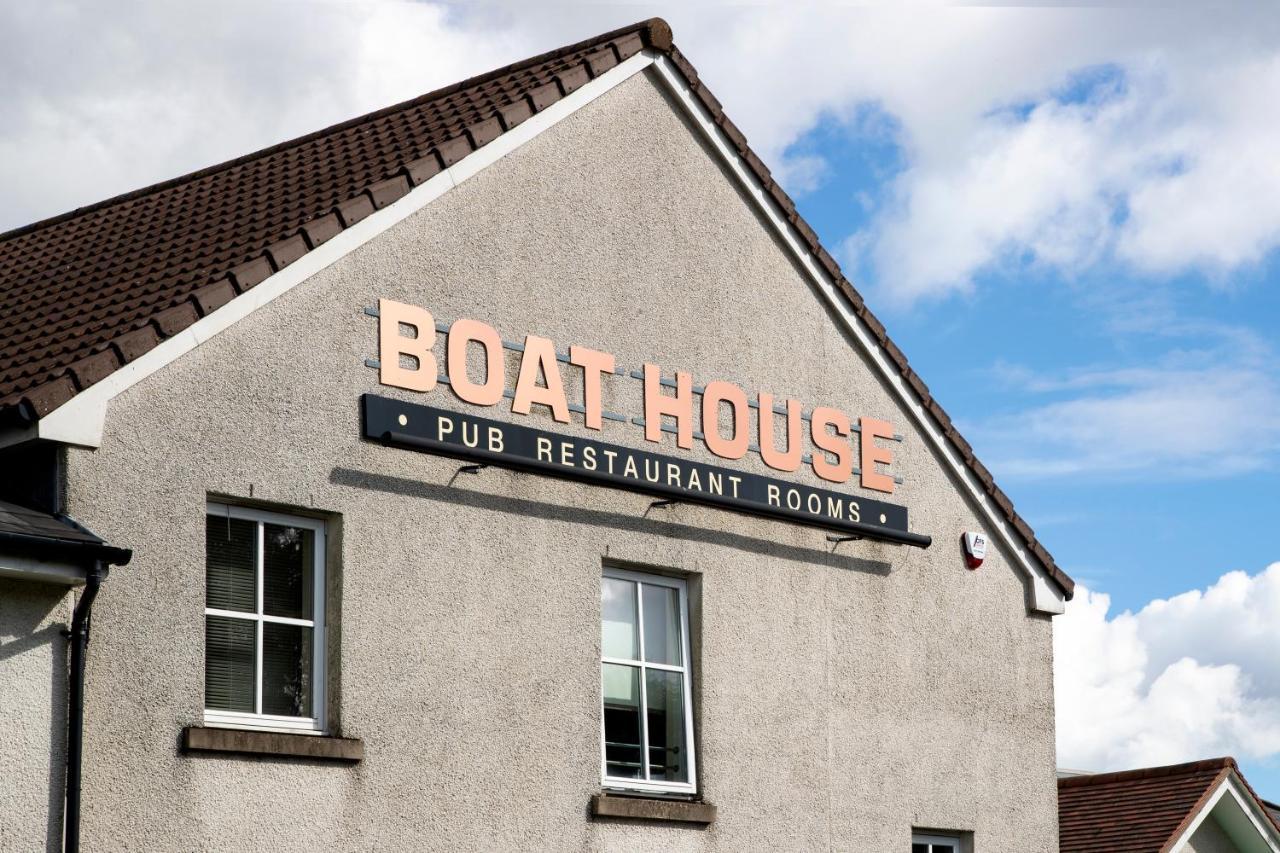 Hotel The Boat House Kilsyth Exteriér fotografie