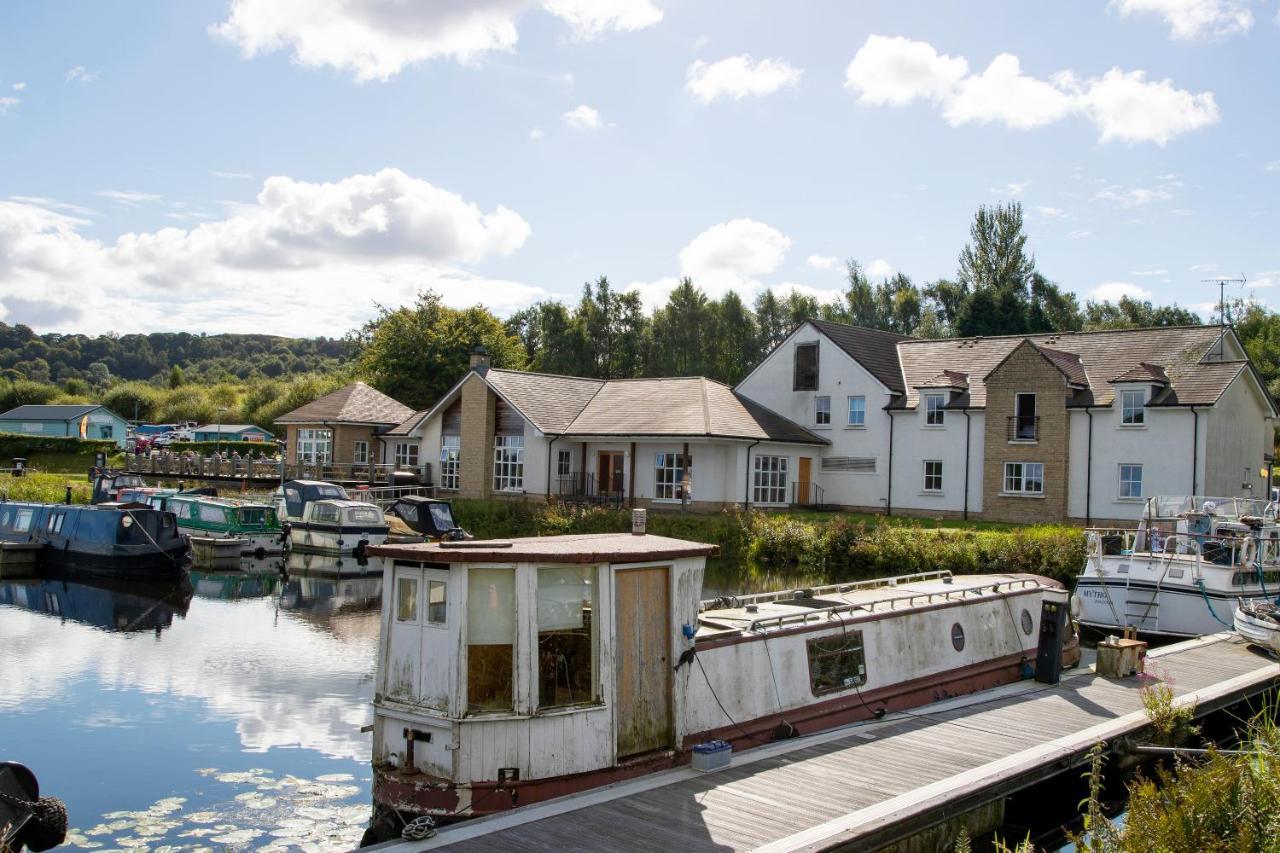 Hotel The Boat House Kilsyth Exteriér fotografie