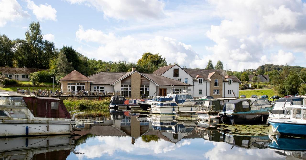 Hotel The Boat House Kilsyth Exteriér fotografie