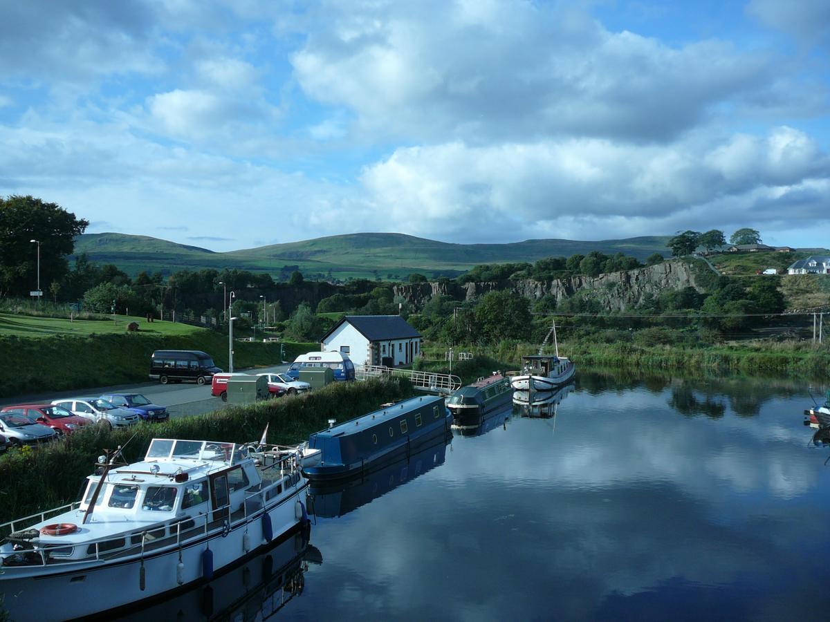 Hotel The Boat House Kilsyth Exteriér fotografie