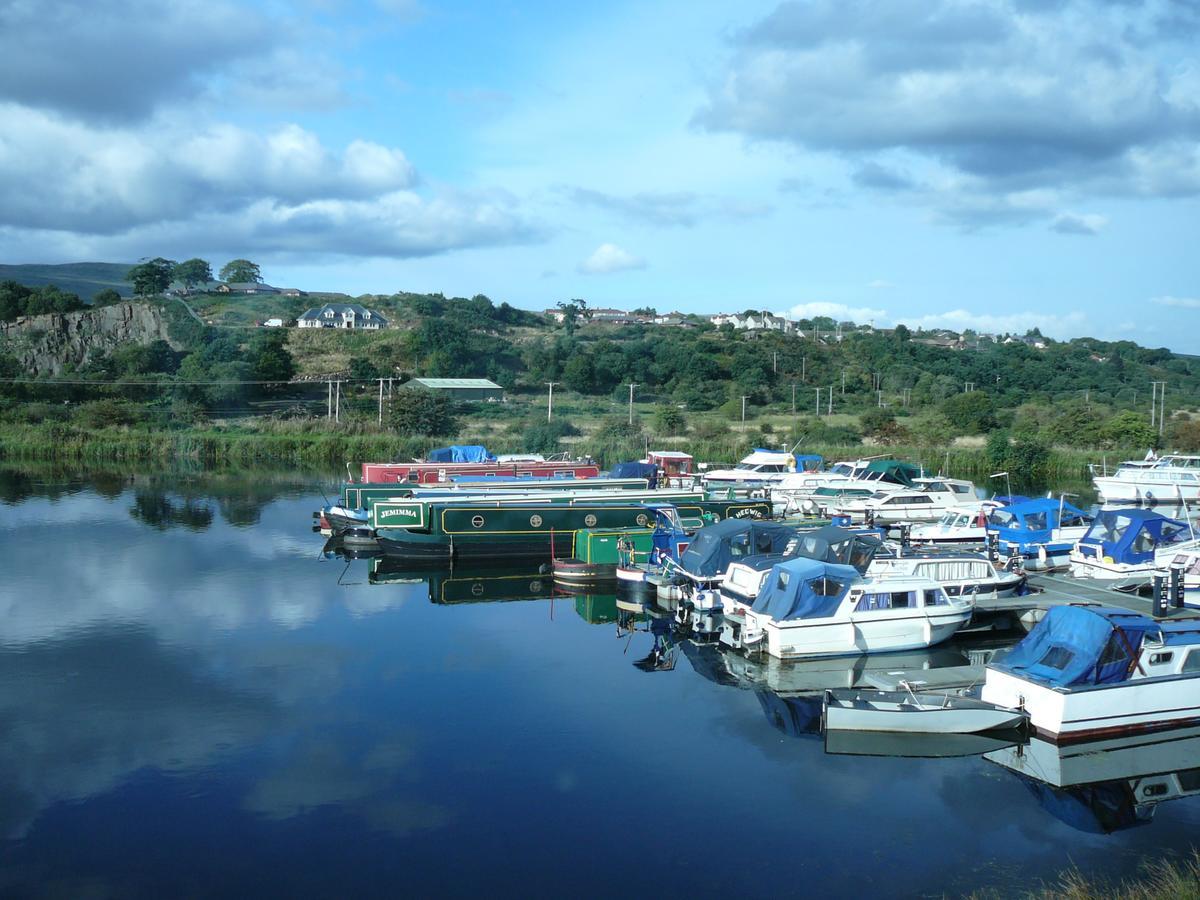 Hotel The Boat House Kilsyth Exteriér fotografie