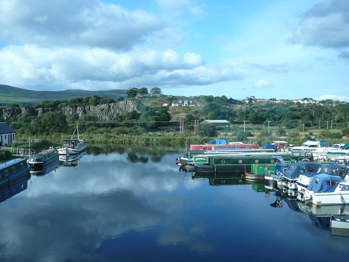 Hotel The Boat House Kilsyth Exteriér fotografie