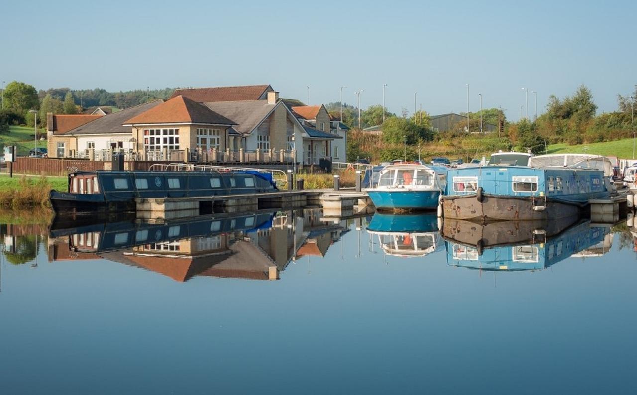 Hotel The Boat House Kilsyth Exteriér fotografie